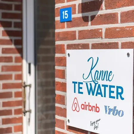New- Kanne Te Water - Jacuzzi - Vlak Aan Het Water Appartement Riemst